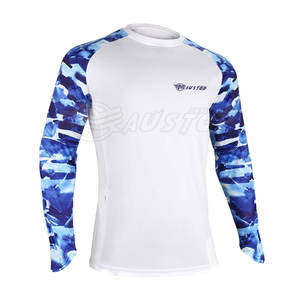 Chemises de pêche de qualité supérieure Chemises confortables pour les jeunes Vêtements décontractés Chemises de pêche de style nouveau - Product Image 6