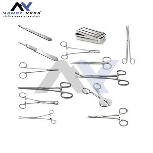 Juego de instrumentos quirúrgicos con caja de acero inoxidable al por mayor a bajo precio de Pakistán-MAMAZ YARA INTERNATIONAL - Product Image 4