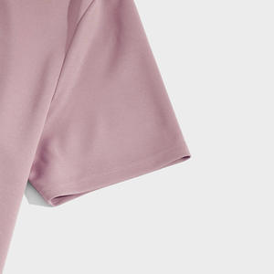 เสื้อยืด & กางเกงขาสั้นชุดสตรีทแวร์ผ้าฝ้าย100% 2ชิ้นชุดคอกลมสำหรับบุรุษและกางเกงขาสั้น - Product Image 2