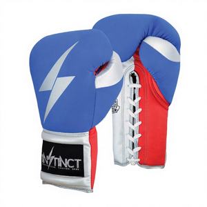 ถุงมือชกมวยแบบสั่งทำพิเศษ พร้อมโลโก้และดีไซน์  ถุงมือชกมวยหนังโบราณแบบมืออาชีพ  ขายดีที่สุด  สำหรับผู้ใหญ่ - Product Image 1