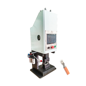 Máquina de prensado de terminal hexagonal hidráulica de 20T con máquina de prensado de terminal hexagonal hidráulica de molde de troquel sin cambio - Product Image 6