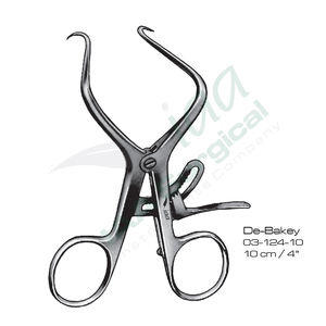 Retractor Quirúrgico Autoretráctil DeBakey Gelphi de Acero Inoxidable 2026, Nuevo Instrumento Quirúrgico para Cirugía General - Product Image 5