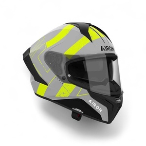 Casco Integrale da Corsa AIROH MATRYX Taglia XL con Doppia Visiera, Guscio in ABS, Nuovo - Product Image 2