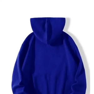 Sudadera con capucha y estampado personalizado para hombre, Sudadera con capucha de gran tamaño para correr, cuello bordado con capucha, talla XS, Invierno - Product Image 4