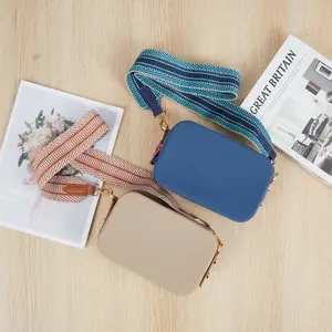 Damentaschen Handtaschen modisch einzelband Schulter-Handtaschen Über den Körper Geldbörsen niedliche Designer-Handtaschen Schulter-Tasche