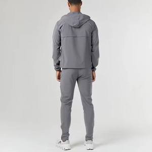 Nouvel ensemble de survêtement coupe-vent pour homme, confortable, respirant, léger et imperméable, collection 2026 - Product Image 2