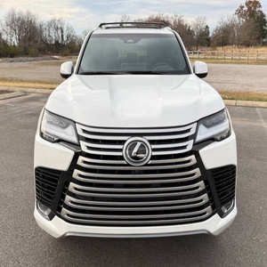 Lexus LX 600 Luxury 2025 en Perfectas Condiciones - Product Image 1