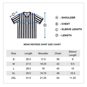 Uniforme de árbitro de fútbol, camiseta de árbitro barata de calidad, camiseta de fútbol de poliéster 100%, uniformes de árbitro de fútbol - Product Image 4