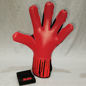 Respirant anti-dérapant épaissi résistant à l'usure gardien de but professionnel tous les gants de football en Latex de qualité supérieure - Product Image 6