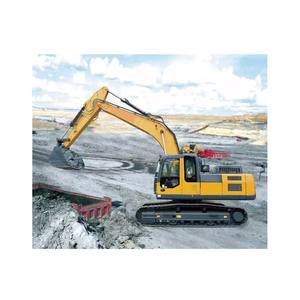 Excavadora compacta sobre orugas con capacidades avanzadas de excavación - Product Image 4