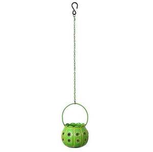 Soporte de bola con cadena colgante para fiestas de Año Nuevo y Navidad, decoración para el hogar y la Oficina, boda, fiestas y eventos decorativos - Product Image 2