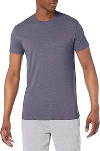 Camisetas de cuello redondo ligeras originales para hombre, camiseta personalizada lisa en blanco, venta al por mayor - Product Image 5