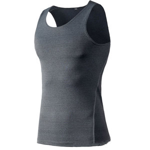 Haut d'été à manches courtes respirant mèche à séchage rapide brodé débardeur décontracté - Product Image 1