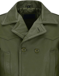 Traje de Hombre 2025, Diseño de Dos Colores, Impermeable, Transpirable, de Tres Piezas, Cruzado, para Boda - Product Image 3