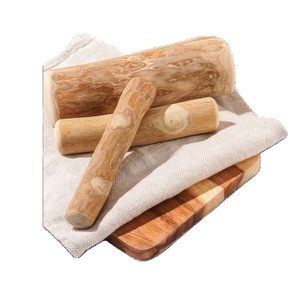 Material masticable para perros de madera de café, apto para mascotas: productos de madera de café natural, Exportación de fábrica vietnamita - Product Image 1
