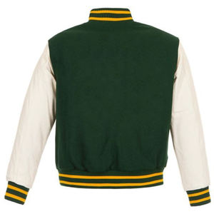Chaquetas de béisbol universitarias para hombre Letterman Varsity con diseño personalizado Varsity Jacket para hombre - Product Image 3