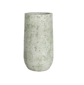 Macetas para plantas Palet al aire libre Tamaño de embalaje 31x56cmVenta al por mayor Cemento OEM/ODM Material de servicio Maceta lavada barata Fabricada en Vietnam - Product Image 4