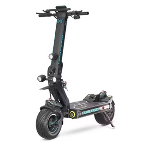Nouveau scooter électrique For-<span class=keywords><strong>Du</strong></span>-al-trons Man EX Plus avec moteur sans moyeu disponible - Product Image 2