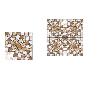 Small size stone <b>matte</b> porcelain <b>floor</b> tile 40x40cm - Product Image 1