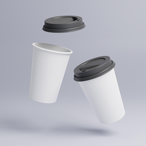 Increíble Oferta Vasos de Papel Reciclables de Pared Simple de Alta Calidad y Estilo Clásico de 5 oz, Colores Personalizables, Logotipo, Proveedor Indio Confiable - Product Image 1