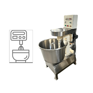 Durable Use Dough Mixer <b>Machine</b> 12Kg Home Dough <b>Kneading</b> <b>Machine</b> 650X1100X1200Mm Bakery <b>Machine</b> Kien an Vietnam Manufacturer - Product Image 1