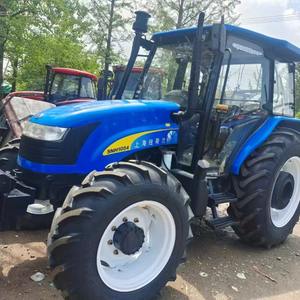 Nouveau tracteur agricole original supérieur de Hollands à vendre disponible du fournisseur en gros fiable - Product Image 1