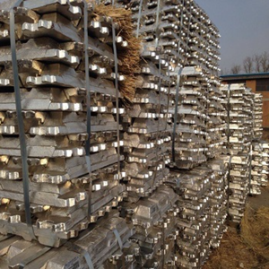 <b>Aluminum</b> <b>Ingots</b> 997 A7 <b>Aluminum</b> <b>Ingots</b> 99.9% Manufacture - Product Image 1