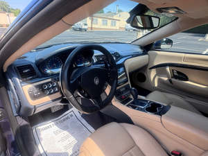 Mas-e-ra-ti Gran_Turismo S USADO del 2010 - Product Image 3