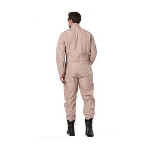 Combinaisons de pilote de couleur chair 2024-2025, vêtements de travail pour pilote, combinaison de vol, vêtements ignifuges chez Qasaab Gloves Company - Product Image 6