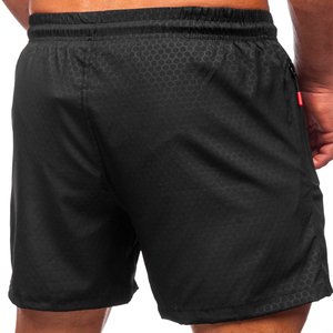Short de bain pour homme, taille plus, logo personnalisé, vente en gros, nouveau short de plage pour homme, été, séchage rapide, imprimé, short de bain en gros - Product Image 3
