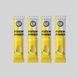 Vinut Vietnam's ODM Sweet <b>Protein</b> Powder Beverage Private Label Wholesale Manufacturer's AD Dried Pineapple Orange Banana Fruit - Product Image 1