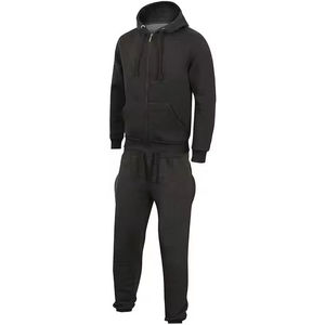 Survêtements pour hommes, respirants, mode masculine, sweats à capuche, costumes pour hommes, ensembles personnalisés avec logo, sweat-shirt, pantalon de survêtement, printemps, automne, polaire à capuche - Product Image 2