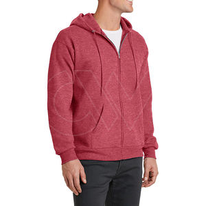 Últimas sudaderas con capucha de moda mejor calidad hombres sudaderas con capucha al aire libre suave cómodo tela hombres transpirable cremallera sudaderas con capucha - Product Image 4