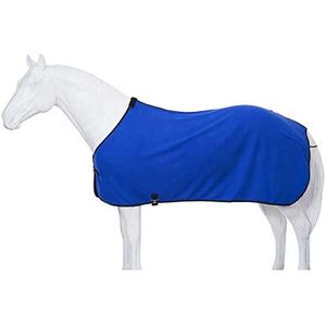 하이 퀄리티 다목적 승마 말 깔개 내구성 통기성 겨울 의류 장비 만든 내구성 캔버스 폴라 양털 - Product Image 6