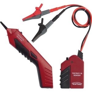 Localizador de Cables Testboy 26, Detector de Cables para Identificar y Encontrar Cables Eléctricos - Product Image 1