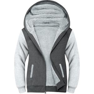 Sudaderas con capucha de invierno a granel personalizadas para hombres, mujeres y niños, sudaderas con capucha Unisex con cordón de impresión Digital 100% algodón - Product Image 1