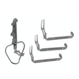 Abrebocas Quirúrgico Manual McIvor de Acero Inoxidable Reutilizable para Uso Hospitalario por Metal Med - Product Image 3