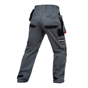 Nouveauté Pantalon de travail avec logo personnalisé Style unique Pantalon léger taille mi-haute pour vente en ligne - Product Image 4