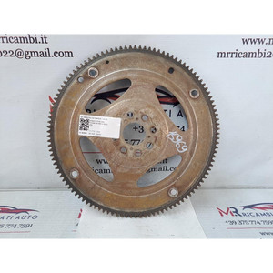 Volant moteur JAGUAR S-Type 2ème série 4R836375AC AUTOMATIQUE AJD diesel 2720 (02>04) - Product Image 5