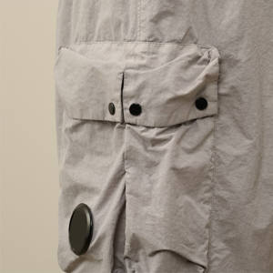 Fashionable <b>Men's</b> Cargo Swim <b>Shorts</b> - Durable and Stylish for All-Day Comfort - Product Image 4