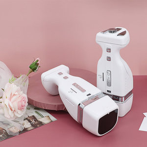 Appareil portable d'échographie pour le remodelage corporel, utilisation à domicile ou en salon, équipement de réduction de la graisse et de raffermissement de la peau - Product Image 4