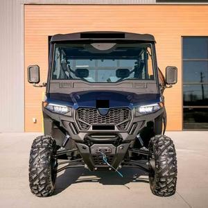 Motocicleta UFORCE 800XL 2025 de Calidad, Motor V-Twin de 800cc y 4 Tiempos - Product Image 5