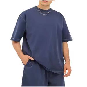 Wholesale Custom Designed Solid Pattern Fitness <b>Men</b> Summer <b>Shorts</b> Breathable Quick Dry Waterproof Elastic Waist for Fashion - Product Image 3