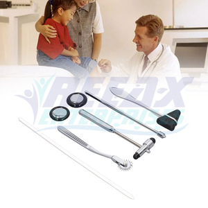 ชุดค้อนระบบประสาทสแตนเลสอเนกประสงค์สำหรับใช้ในการผ่าตัดใช้ซ้ำได้ผ่านการรับรอง CE - Product Image 6