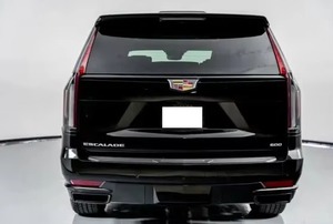 2024 CA-dilllac ESC-alade Sport แพลตตินัม4WD เกียร์อัตโนมัติระยะทางต่ำรถมือสองพร้อมระบบซันรูฟแบบพาโนรามาประเทศสหรัฐอเมริกา