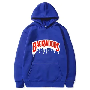 เสื้อฮู้ดซิปผู้ชายลายกราฟิกเท่ๆ เสื้อฮู้ดลำลองผู้หญิงสไตล์สตรีท เสื้อสเวตเชิ้ตซิลิโคน เสื้อฮู้ดแฟชั่น - Product Image 2