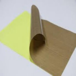 Cinta Adhesiva de Alta Temperatura, Pegamento Adhesivo de Fibra de Vidrio Ptfe - Product Image 3