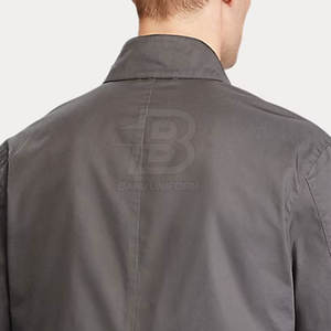 Veste en sergé de coton de haute qualité, veste en sergé de coton à porter à tout prix, veste en sergé de coton au meilleur prix, vestes pour hommes - Product Image 6