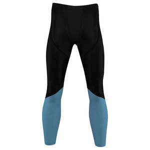 Enerup Summer Casual Breathable <b>Mens</b> <b>Leggings</b> Fitness <b>Compression</b> Gym Wear Running Pants Badge Button Silk/Cotton Quick Dry - Product Image 5