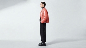 <b>Womens</b> Casual Puffer <b>Jacket</b> Stand Collar Quilted <b>Warm</b> Outerwear Lightweight <b>Winter</b> Coat Custom Apparel Manufacturer - Product Image 2
